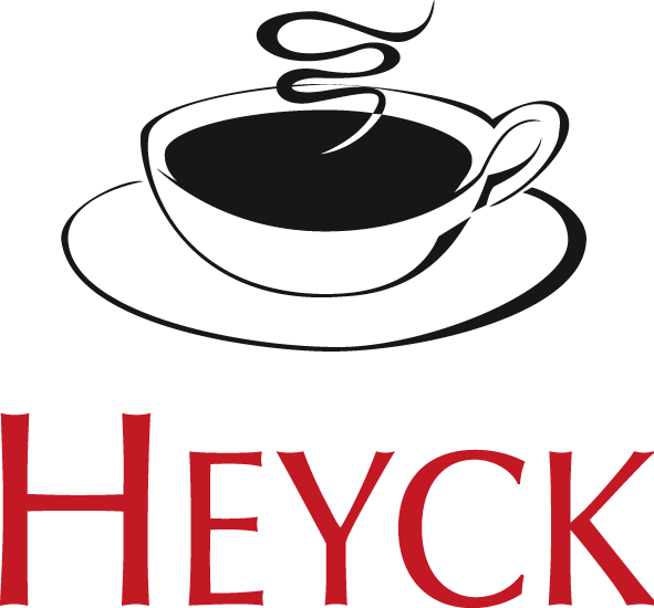HEYCK Kaffeerösterei u. Tee-Spezialgeschäft Logo