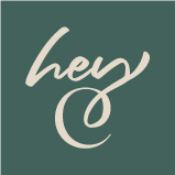 heyCurlz Logo