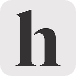 Hey Harper Logo