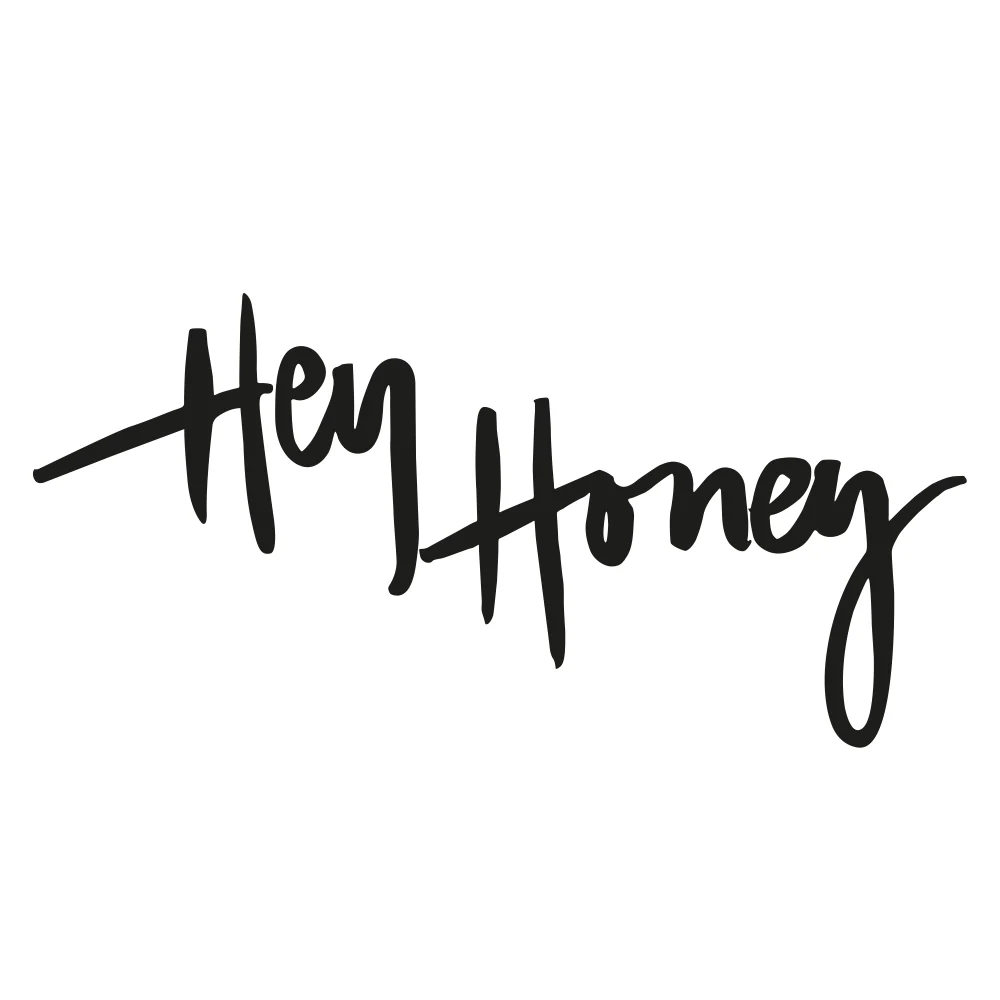 Heyhoneyyoga Logo
