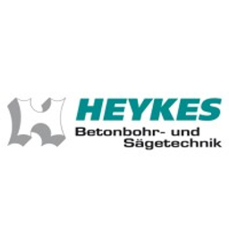 Heykes Jürgen Betonbohr- u. Sägetechnik Logo