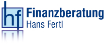 HF-Finanzberatung Hans, Fertl Logo