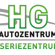 HG Autozentrum GmbH & Co. KG Autoservice Logo