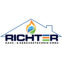 Richter Haus- & Gebäudetechnik GmbH Logo