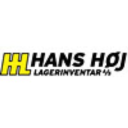 Hans Høj Lagerinventar A/S Logo