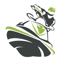 Hibiscus JetSki Hire Logo