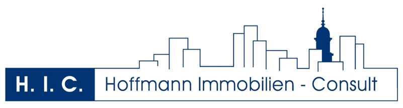Hoffmann Bernhard, Herzberg Ingrid Immobilienagentur Logo