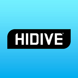 HIDIVE Logo