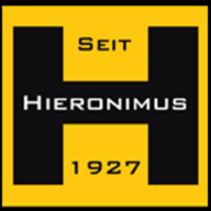 Hieronimus Bauunternehmung und Sanierungsbau GmbH Logo