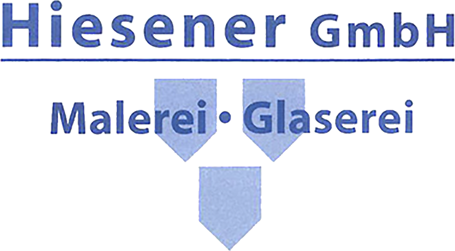 Hiesener GmbH Malerei Glaserei Logo