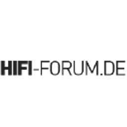 HIFI-FORUM: Portal für Hifi, Stereo, Surround, Car Logo