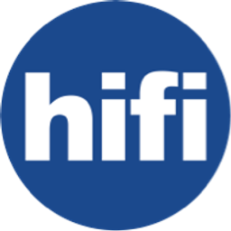 HiFi-Punkten AB Logo