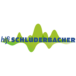 Hifi-Schluderbacher Logo