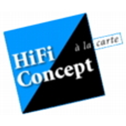 HiFi Concept Heisig Robert Logo