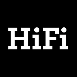 HiFi Klubben Logo