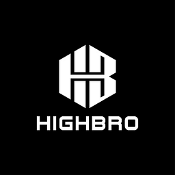HIGHBRO Logo
