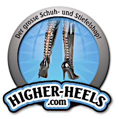 Higher Heels Logo
