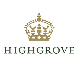 Highgrove Gardens & Shop Logo