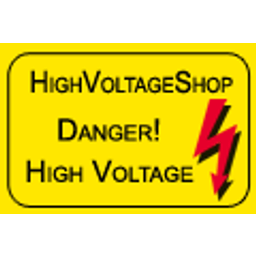 Highvoltageshop Logo