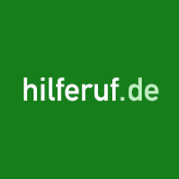 Hilferuf Logo
