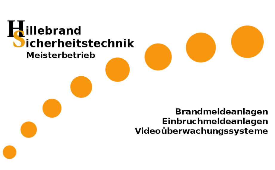 Hillebrand Alarmanlagen Logo