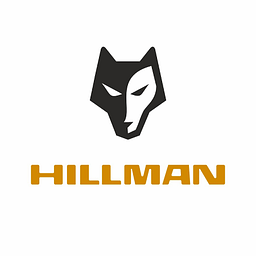 Hillman Deutschland Logo