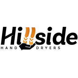 Hillsidehanddryers Logo