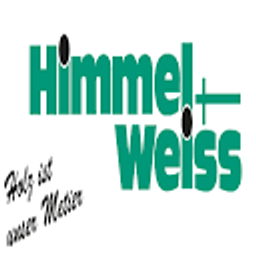 Himmel & Weiß GmbH Holz BauBed. Logo