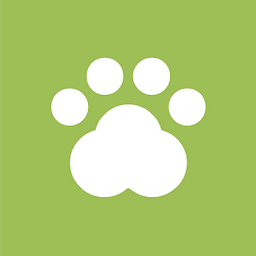 Himmelspfote Logo