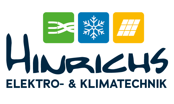 Hinrichs Elektro- & Klimatechnik GmbH Logo