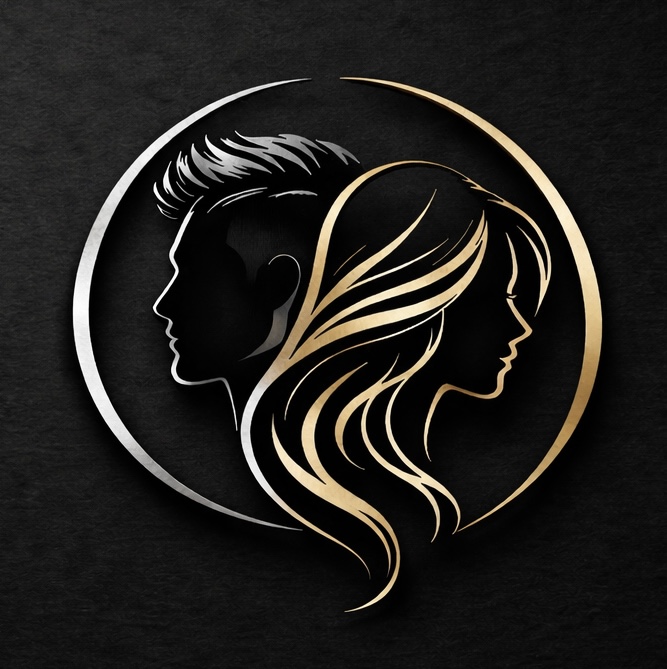 Hin & Hair Logo
