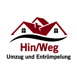 Hinweg Umzug Logo