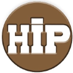 HIP Wonen Logo