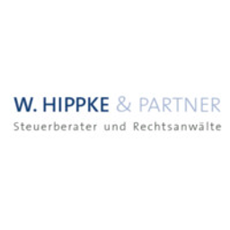 Wolfgang Hippke Partner Steuerberater Logo