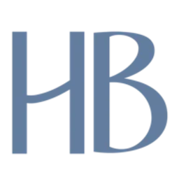 Hipster Baby Logo