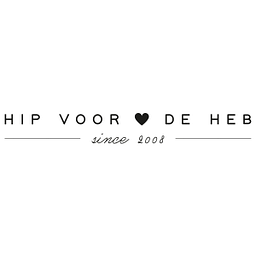 hipvoordeheb Logo