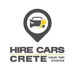 Hire Cars-crete Logo