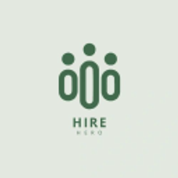 HIRE HERO - Personaldienste GmbH Logo