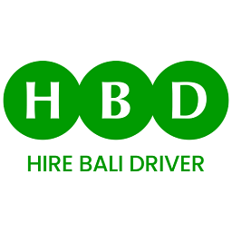 Hire Bali Driver Logo