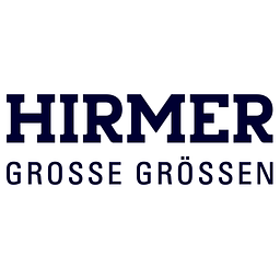 Hirmer Grosse Grössen Logo