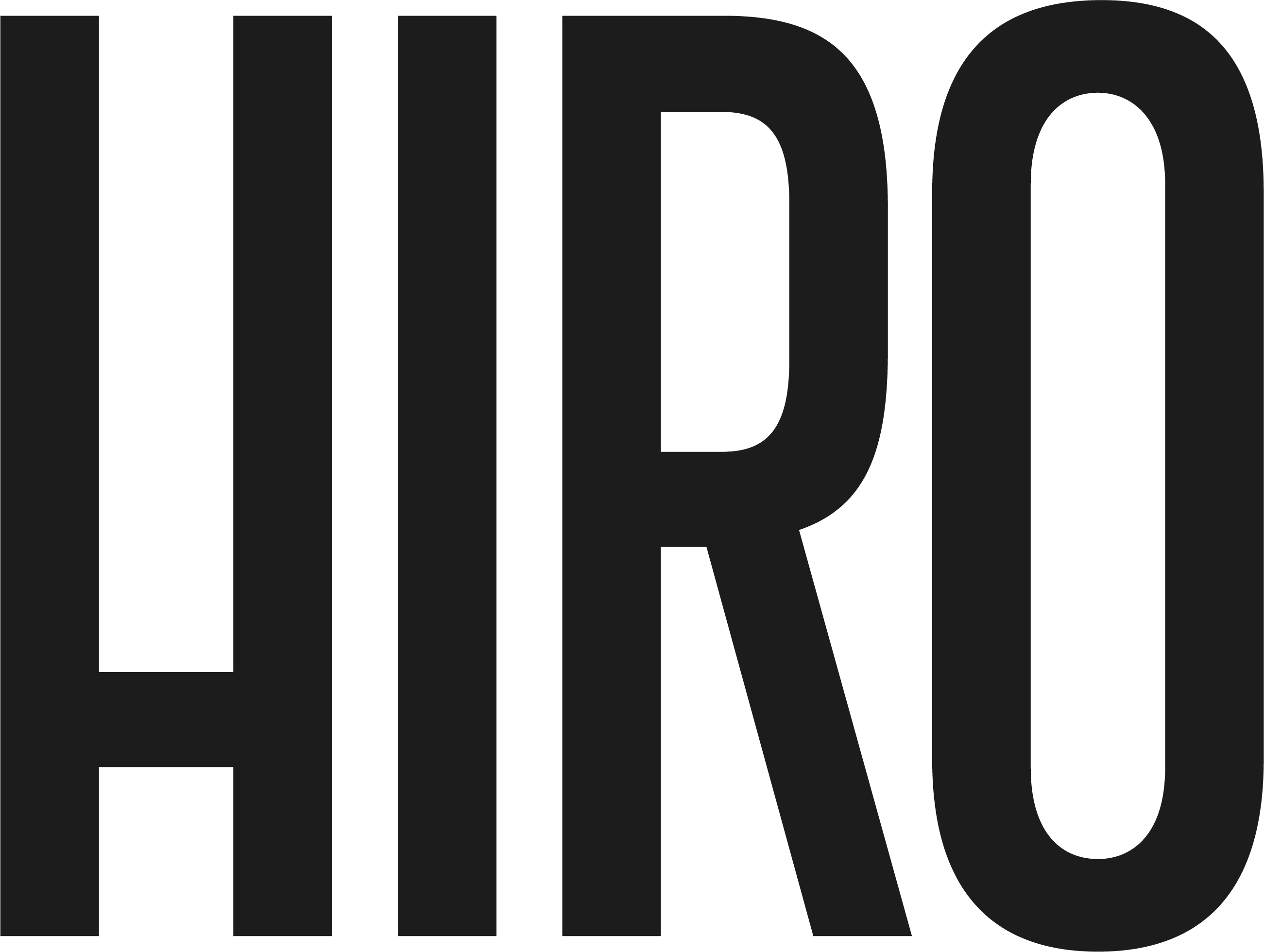 Hiro design Logo