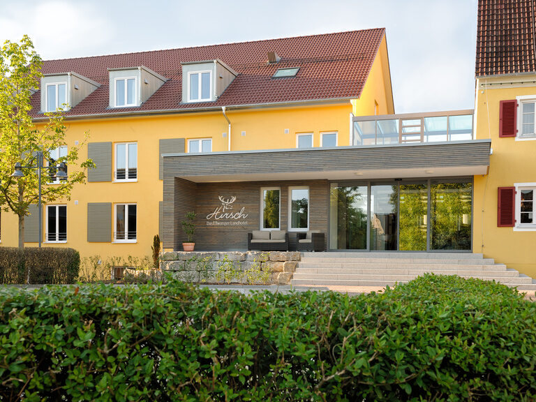 Landgasthof Hirsch Inh. M. Hald Logo