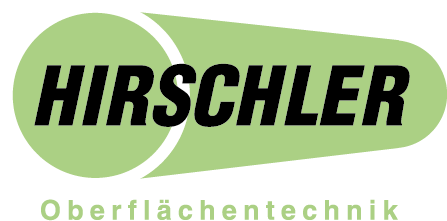 Hirschler Oberflächentechnik GmbH Herrn Heiko Wolf Logo