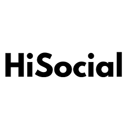 Hisocial Logo