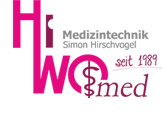 HiWo-med Medizintechnik, Wolfgang Hirschvogel e.K. Logo