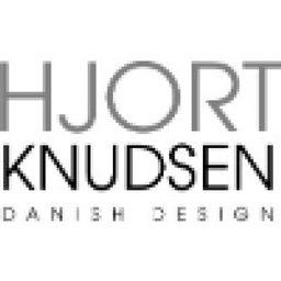 Hjortknudsen Logo