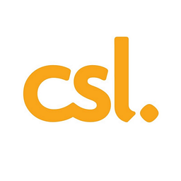 Hong Kong CSL Limited Logo
