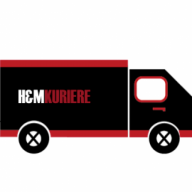 H & M Kuriere GmbH Logo