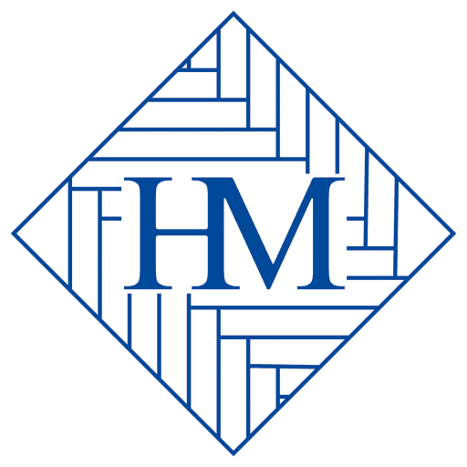 HM-Parkett Holger Matschek Parkettlegermeister Logo