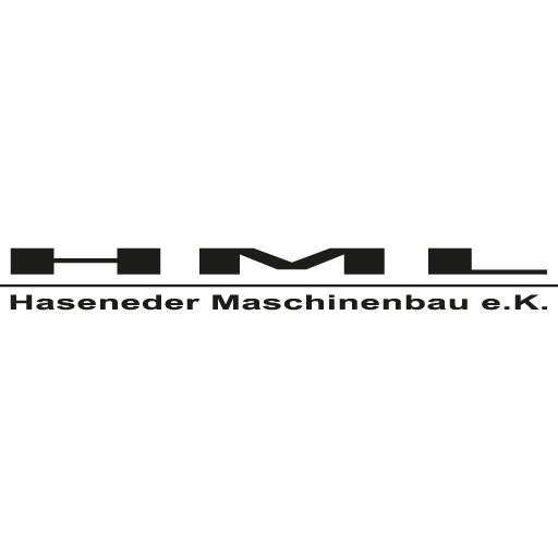 HML Haseneder Maschinenbau e.K. Logo